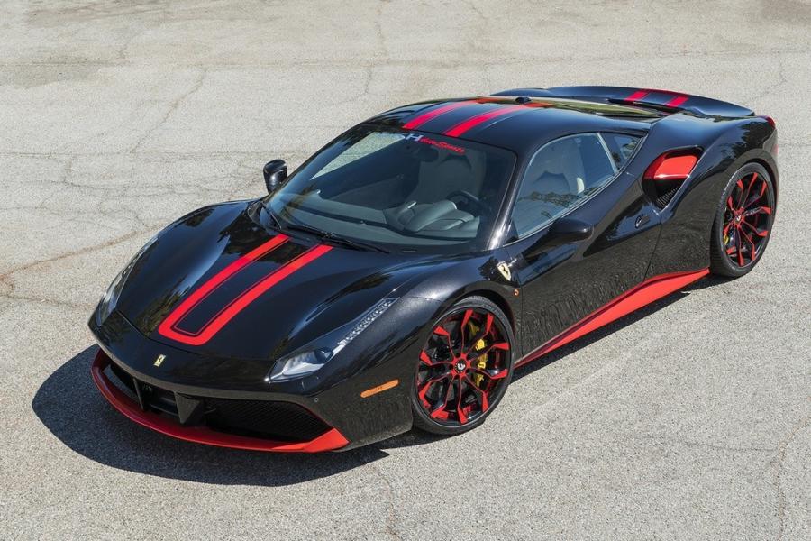 Ferrari 488 GTB by DHK Autosports '2016